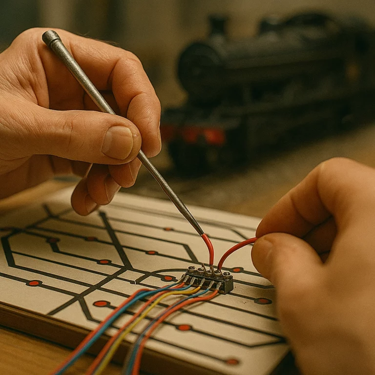 Railway Showcase - Model Britain