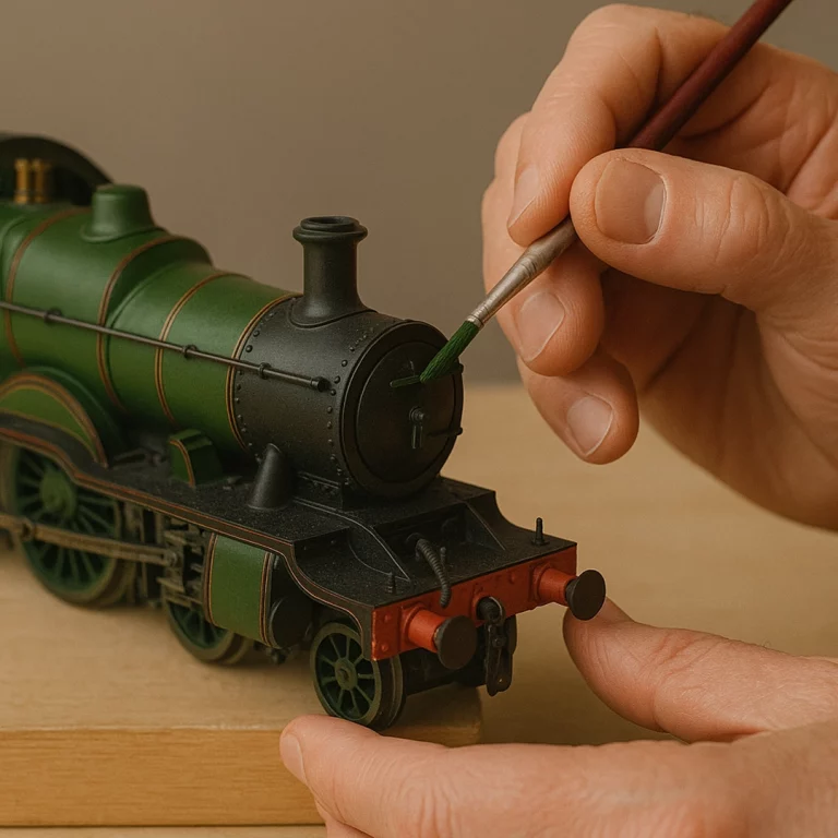 Railway Showcase - Model Britain