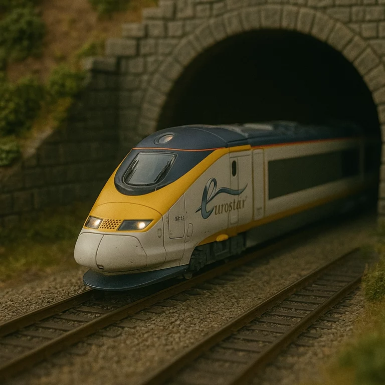 Railway Showcase - Model Britain