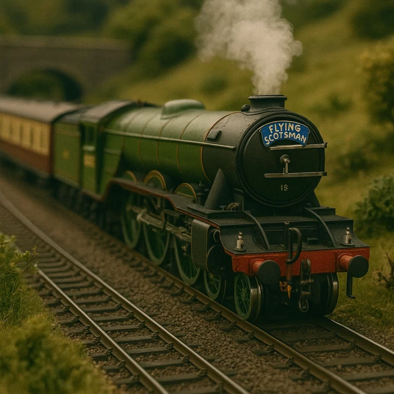 Railway Showcase - Model Britain