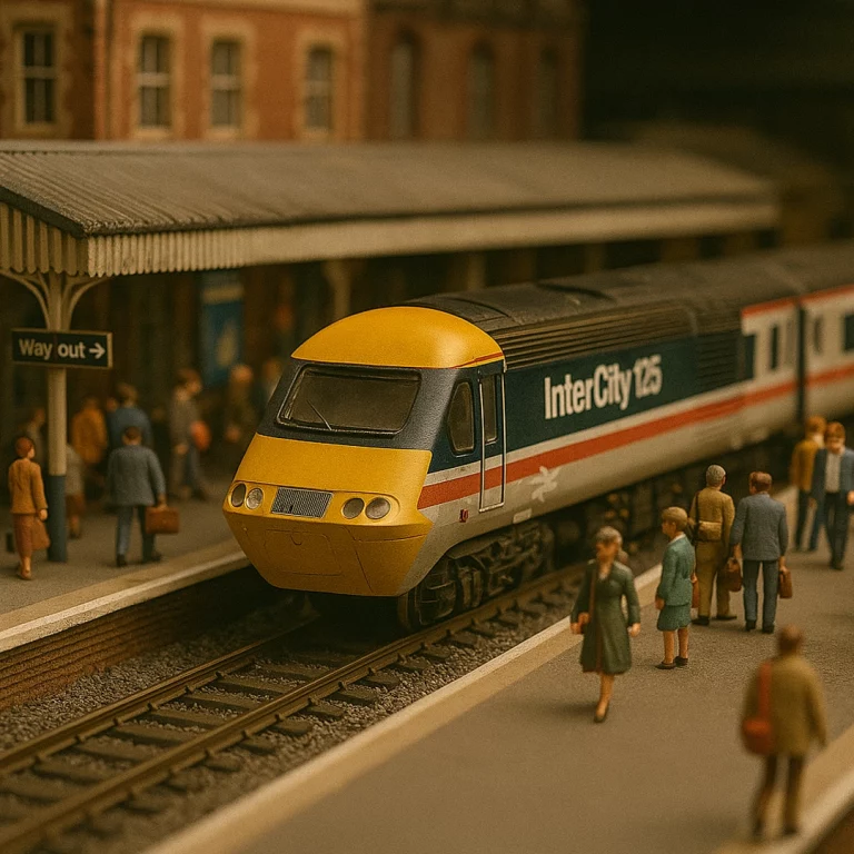 Railway Showcase - Model Britain