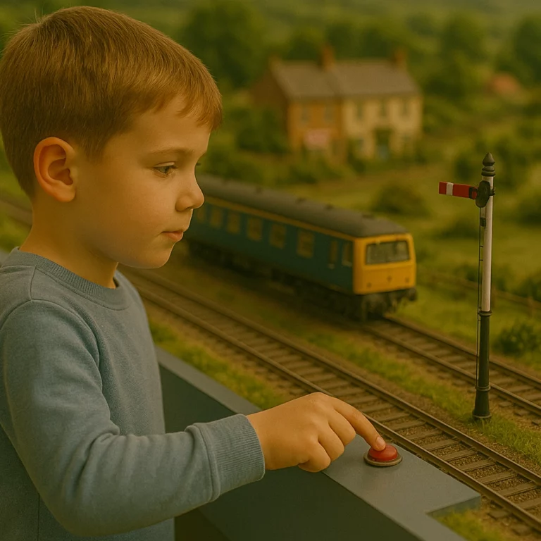 Railway Showcase - Model Britain