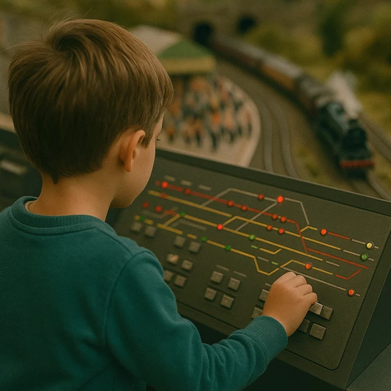 Railway Showcase - Model Britain