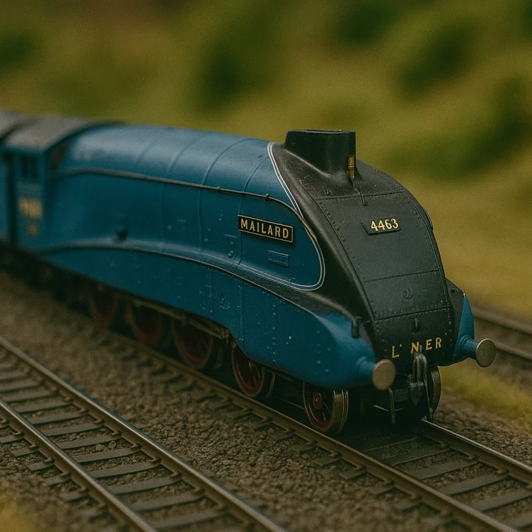 Railway Showcase - Model Britain