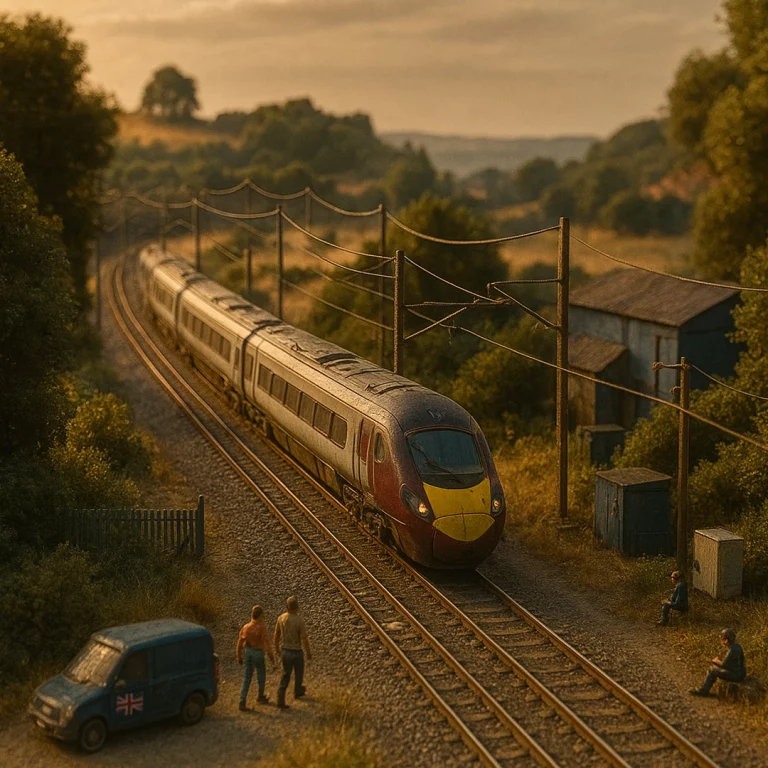Railway Showcase - Model Britain