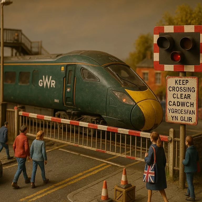 Railway Showcase - Model Britain