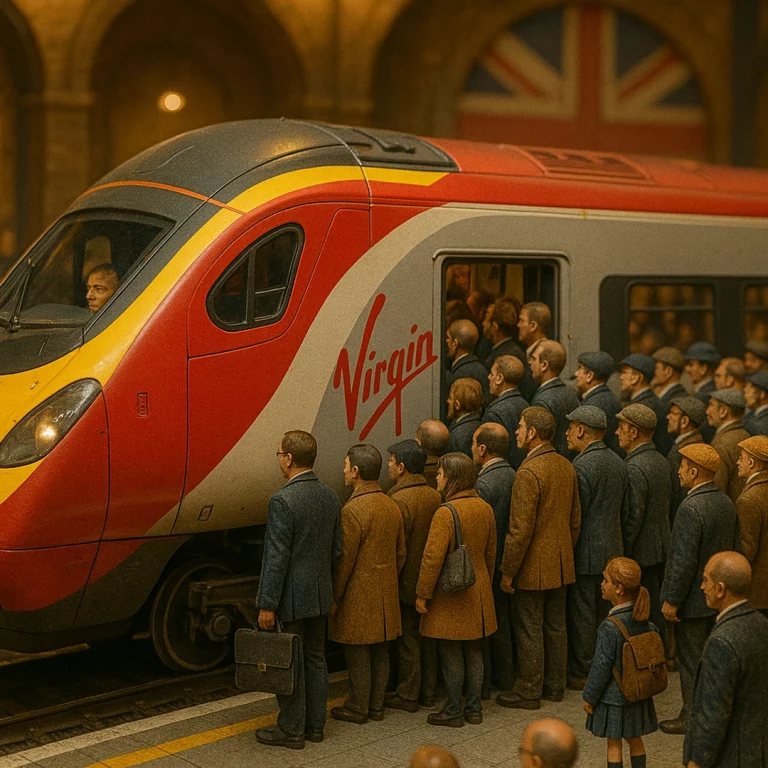 Railway Showcase - Model Britain