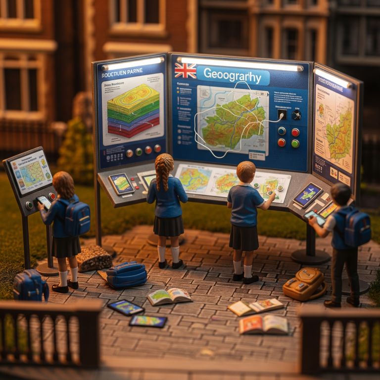Geography Education