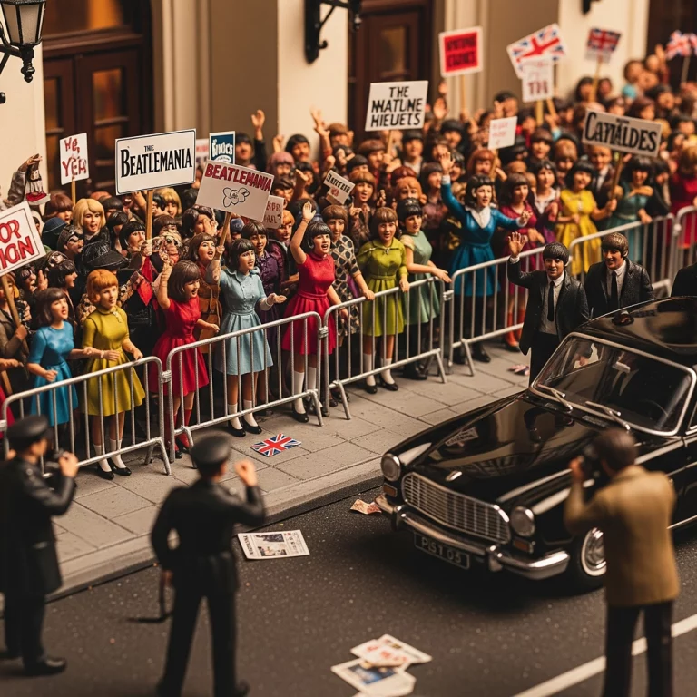 Historic Britain - Model Britain