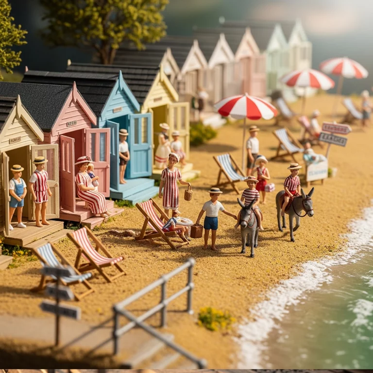 Historic Britain - Model Britain