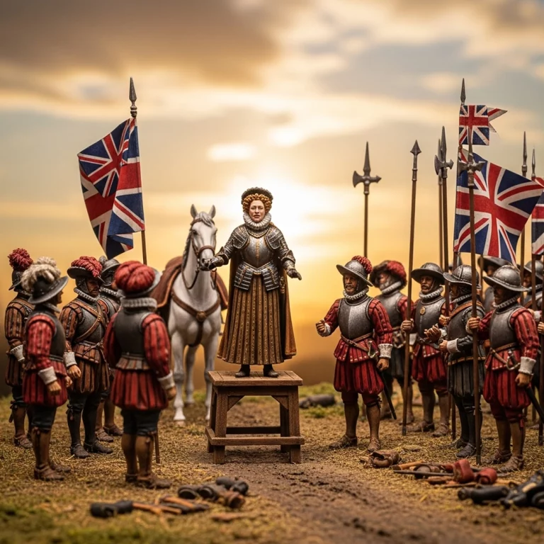 Historic Britain - Model Britain