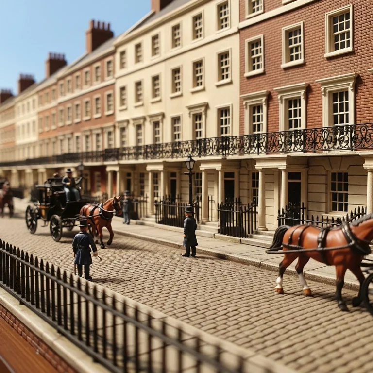 Historic Britain - Model Britain
