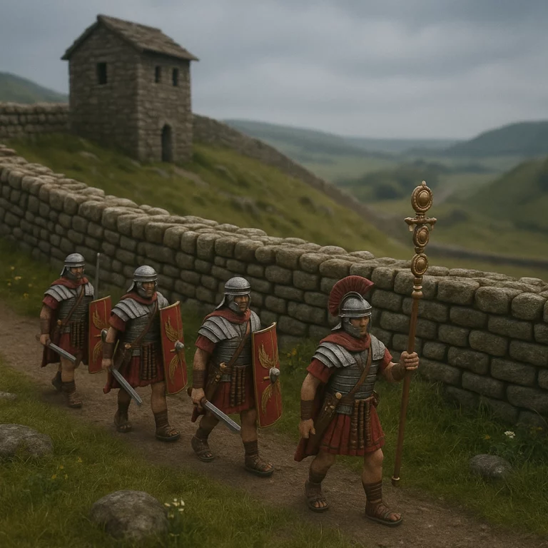 Historic Britain - Model Britain