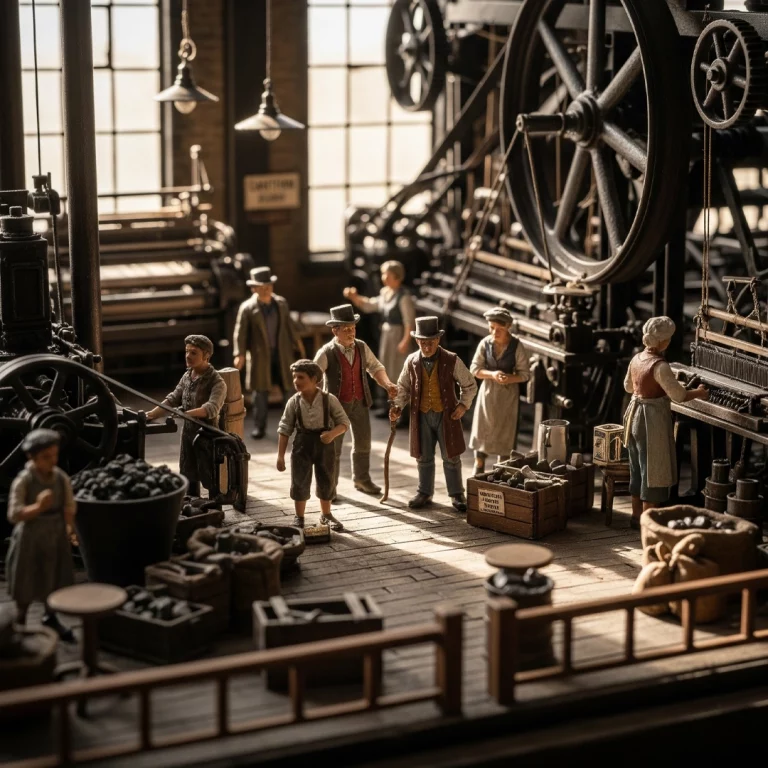 Historic Britain - Model Britain
