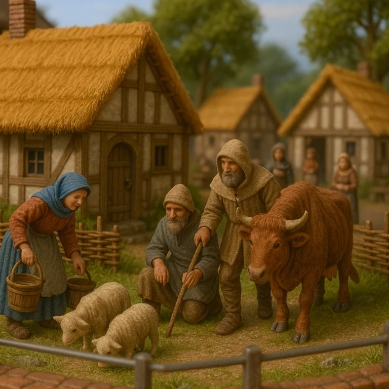Historic Britain - Model Britain