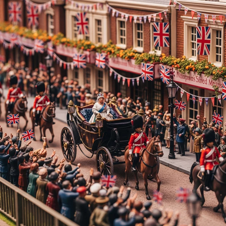 Historic Britain - Model Britain