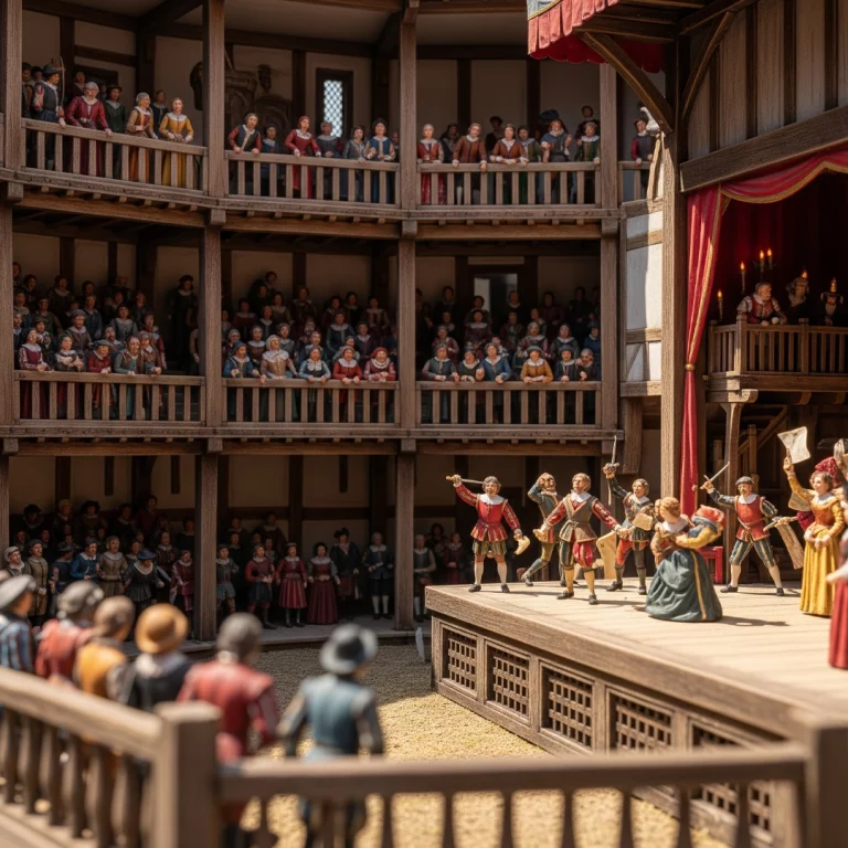 Historic Britain - Model Britain