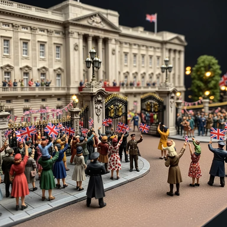 Historic Britain - Model Britain