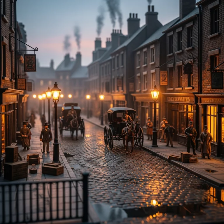 Historic Britain - Model Britain