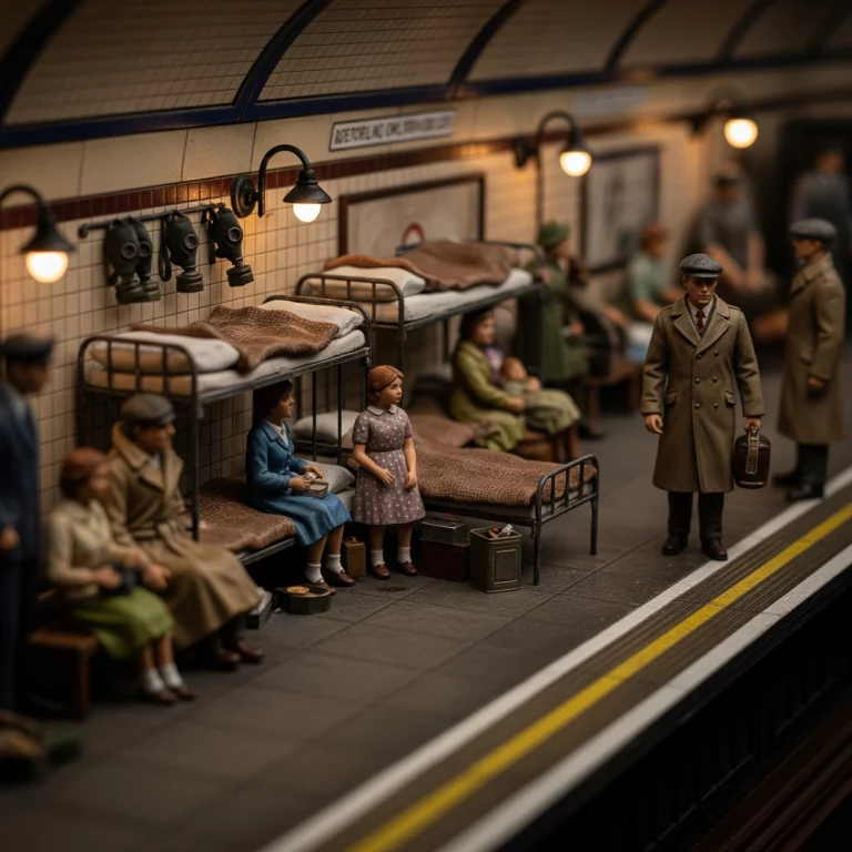 Historic Britain - Model Britain