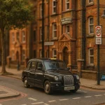 London - Model Britain - CAB