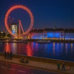 London in Minature - London Eye