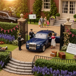 Rolls Royce