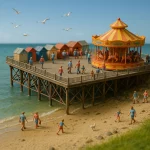 The Great British Seaside – Model Britain