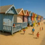 The Great British Seaside – Model Britain