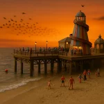 The Great British Seaside – Model Britain