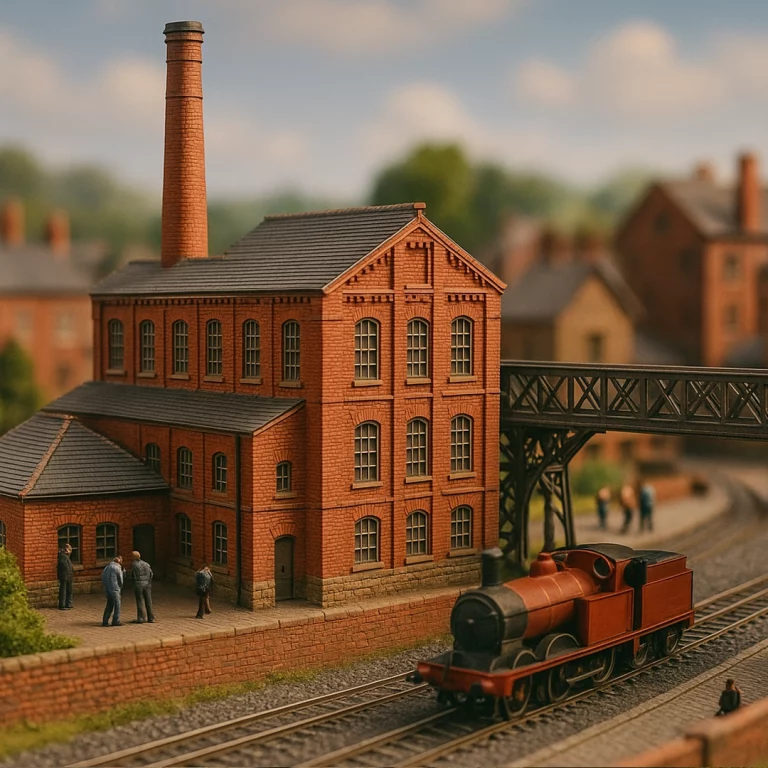 Model Britain - The Industrial North