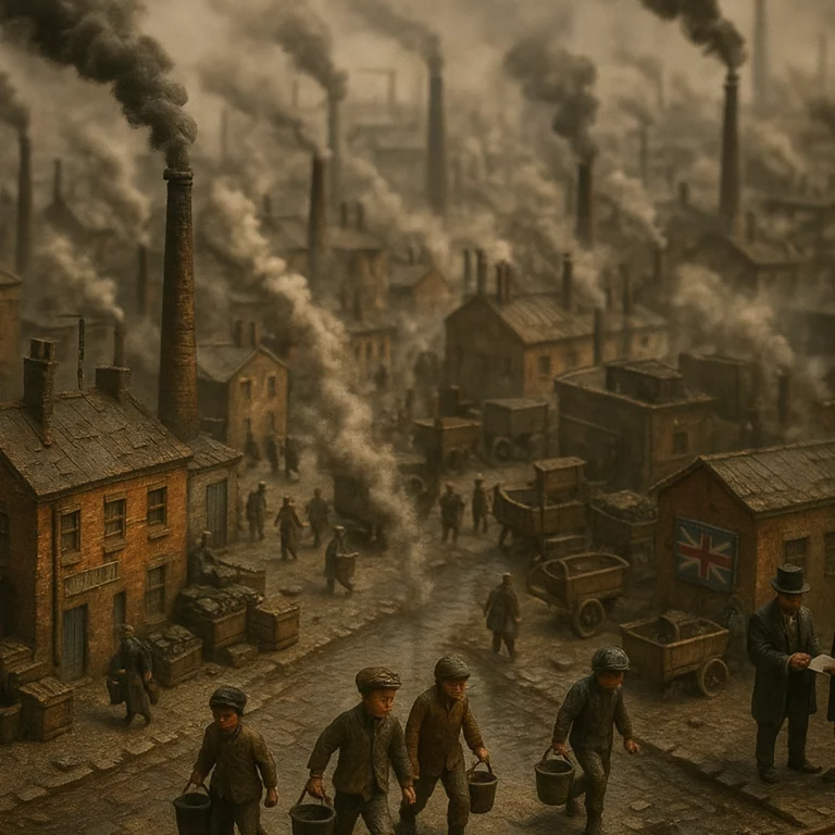 Model Britain - The Industrial North