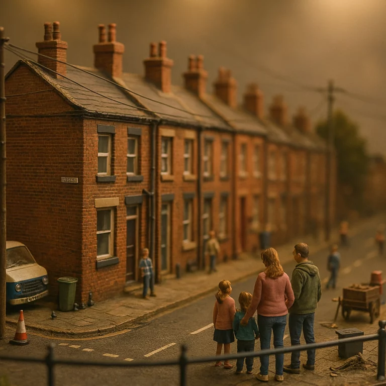 Model Britain - The Industrial North