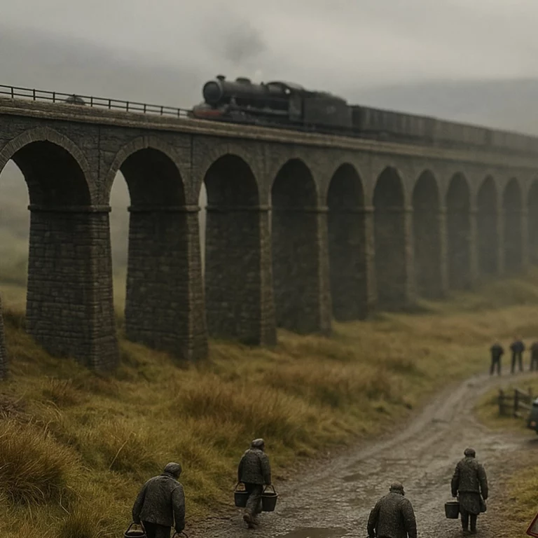 Model Britain - The Industrial North