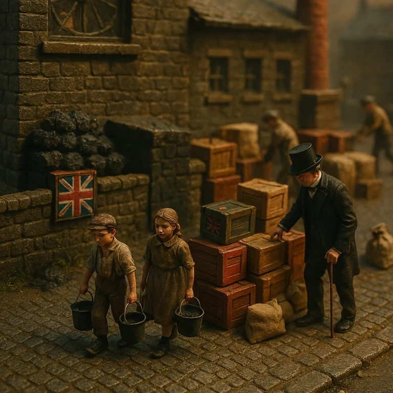 Model Britain - The Industrial North
