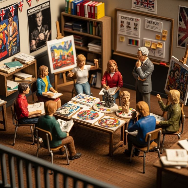 Art & Culture Education