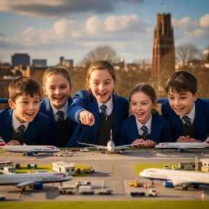 Book a School trip to Model Britain - Schools and Education - Model Britain