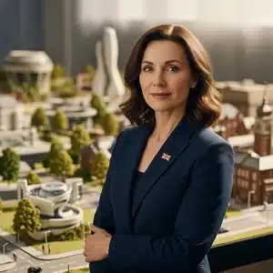 Charlotte Everly - Head of Strategic Access & Protocol