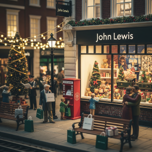 John Lewis - Model Britain
