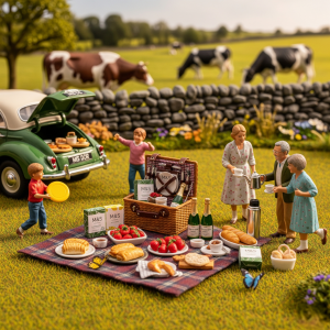 Marks & Spencer - Model Britain