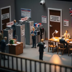 NDA & Terms Access