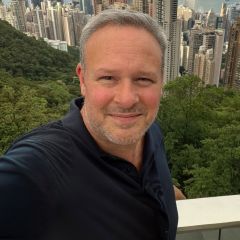 Alex Mawer - Model Britain - Advisory Board