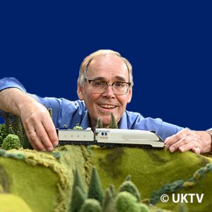 Simon Kohler - Model Britain