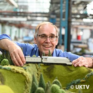 Simon Kohler - Model Britain - Advisory Board