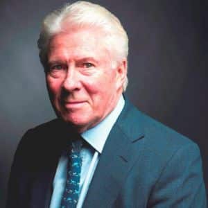 Peter Moore OBE - Chair Model Britain