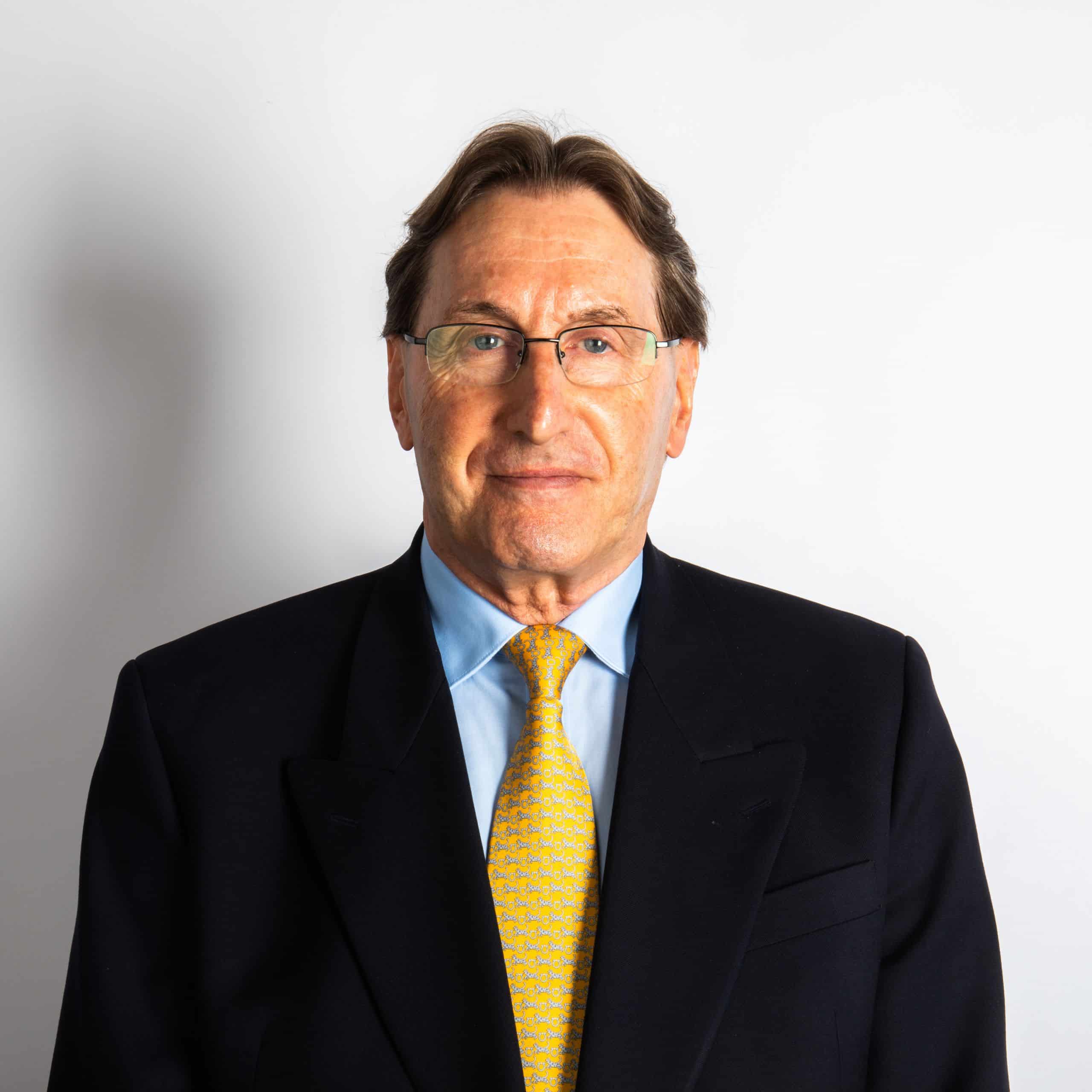 John F. D. Hoy FRICS