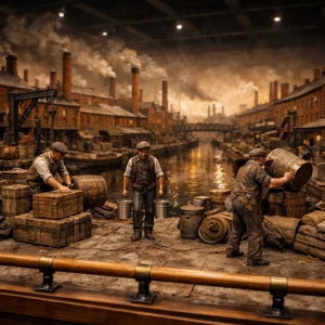 Model Britain - Industrial