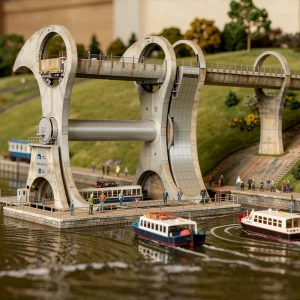 Model Britain - Scotland