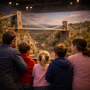 Model Britain - England Regions & Heritage