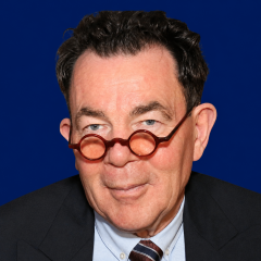 Professor Dr Ger Graus OBE - Chair Model Britain